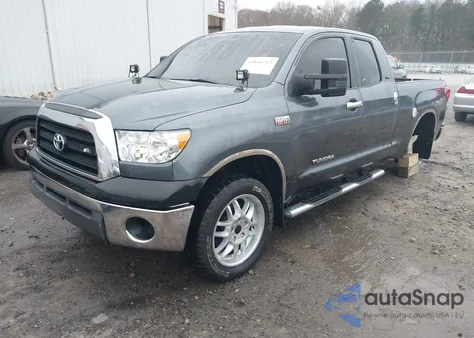 2007 Toyota Tundra Sr5 V8 from USA, damaged, VIN 5TFRV54177X026492